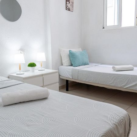 Habitacion Maritim 1 Valencia Exteriör bild