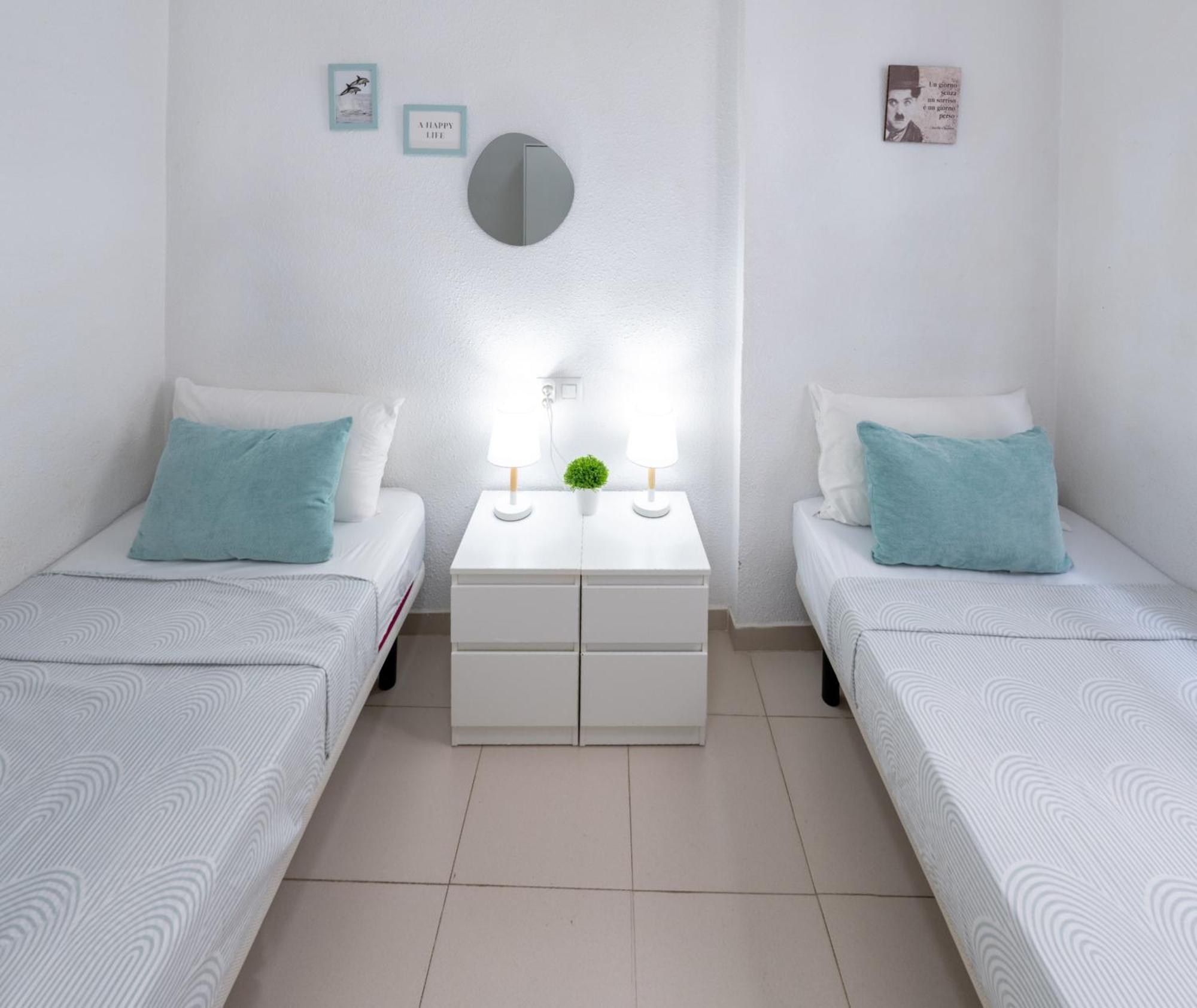 Habitacion Maritim 1 Valencia Exteriör bild